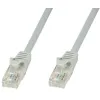Patch Cord Cat6 Utp 0,25m Szary Cca